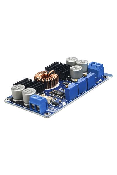Choice LTC3780 DC-DC 5-32V to 1V-30V 10A Automatic Step Up Down Regulator Charging Module Power supply m...