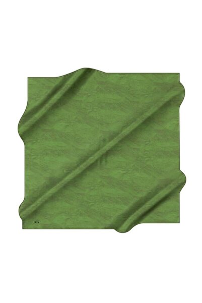 Aker 8924701 -351 موديل وشاح من الساتان والكريب الحريري