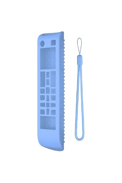 APWIKOGER Blue Remote Control Protective Cover for Samsung Smart TV Remote BN59-01315A BN59-01315B BN59-01175N