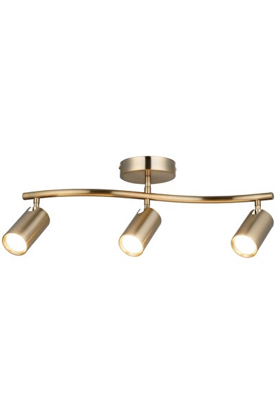 LUCEA SPOTTE 3 LU ANTIK LAK PLAFONYER 3XGU10