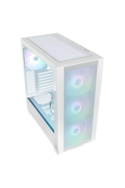 Phanteks Carcasa PHANTEKS XT PRO ULTRA, Mid Tower (Alb)