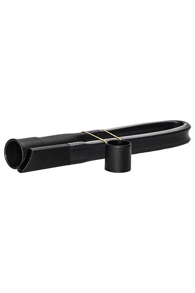 Choice black Long Flat Crevice Tool With 35mm To 32mm Hose Adapter Vacuum Cleaner Suction Nozzle Head House