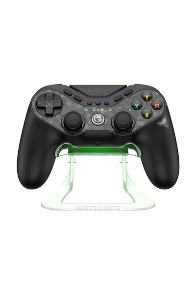 Choice مجموعة Tarantula Pro وحدة تحكم لاسلكية GameSir Tarantula Pro لجهاز Nintendo Switch وiPhone وAndroid |