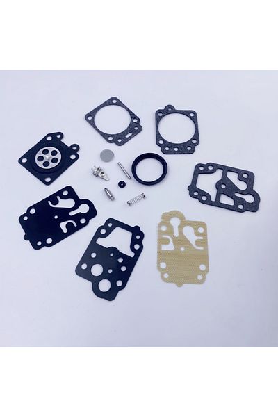 Choice black Carburetor Repair Rebuild Gasket Kit For HONDA GX25 GX35 HHB25 HHH25 Replacement Walbro K10-WY