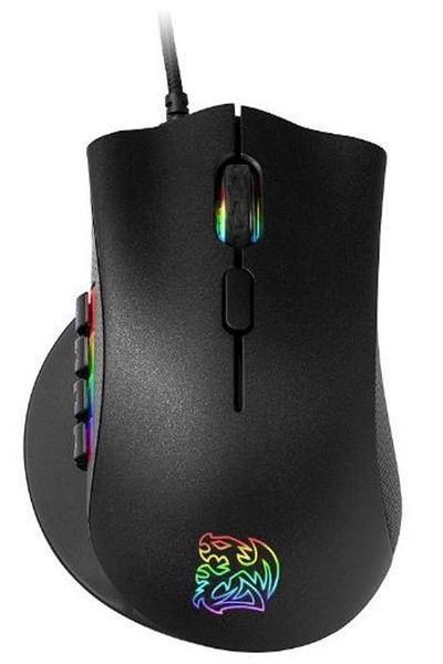 THERMALTAKE Mouse Gaming Tt eSPORTS Nemesis (Negru)