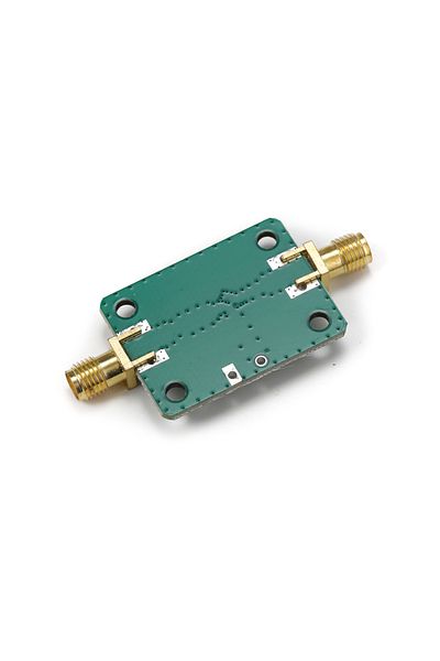 Choice LNA 0.1-2000 MHz 60dB High Gain Low Noise Amplifier Module Amp Board RF Broadband Module DC 6-12V...