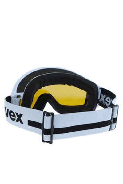 Uvex Unisex safety glasses 55/1/335/10 white