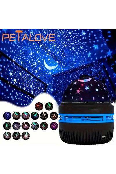 Choice Astral RGB Atmosphere Night Light Mini USB Light Self Photography Light LED Lights Selfie Party Home