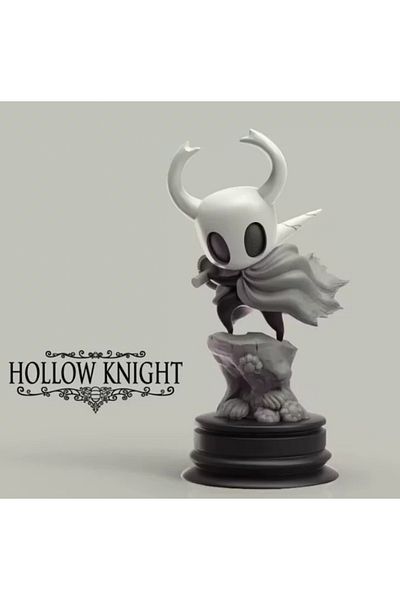 Choice no box 01 Hollow Knight Battle Car Cake Decoration Figure Model Toys 12cm