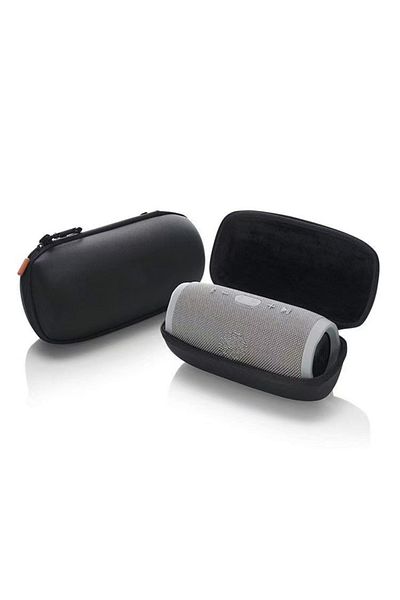 Choice EVA Speaker Carrying Case, Durable Protective Organizer for JBL Flip 3/4/5/6, Portable Outdoor St...