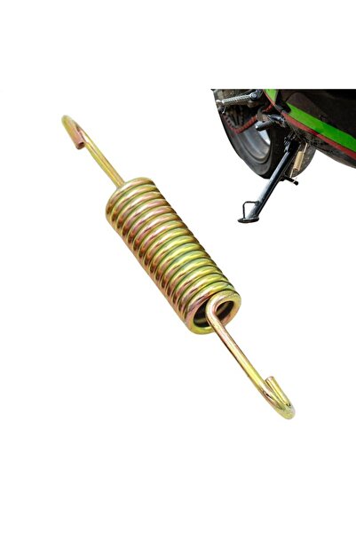 Choice حامل جانبي لوقوف الدراجات النارية، حامل عملي، زنبرك بديل للدراجات النا...