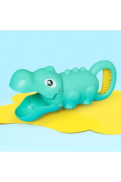 Choice 500695 Beach Sand Toys for Children 3 4 5 Years Boys Summer Sand Grabber Toys Water Play Game Seasi