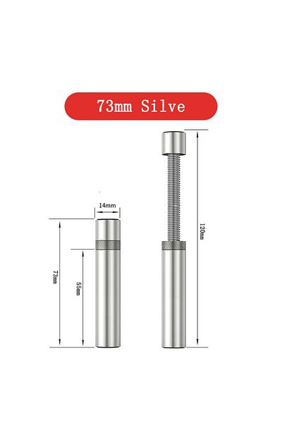 Choice AX001-S73 GPUHOLD Graphics Card GPU Holder Magnetic Bracket Video Card Holder Vertical Telescopic Ro