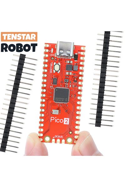 Choice RP2350 RP2350 PICO2 TENSTAR Pico2 RP2350 Development Board TYPE-C USB RP2350A Chip Microcontroller C