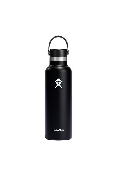 Hydro Flask Sticla termos Hydro Flask Standard Black, inox, 620ml