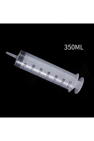 Choice 350ML 350ml/500ml Pet Animals Feeding Large Capacity Enema Syringe Large Syringe Reusable Pump Measu