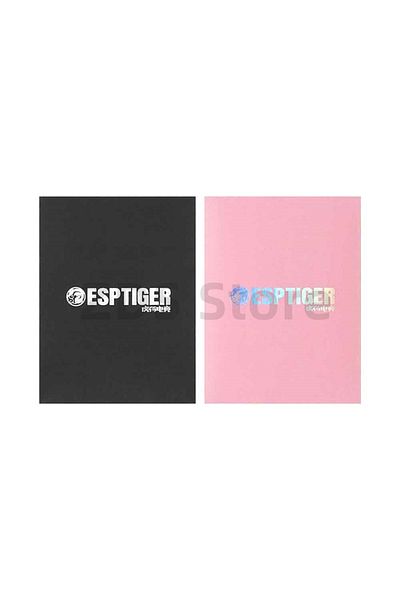 Choice Ice And Pink New 40PCS Esptiger Tiger ICE V2 Universal Foot Sticker Pink DIY Small Dots Foot Pad Ar