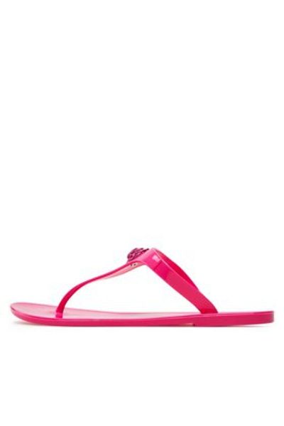 Kurt Geiger women's flip flops 9796352979 pink