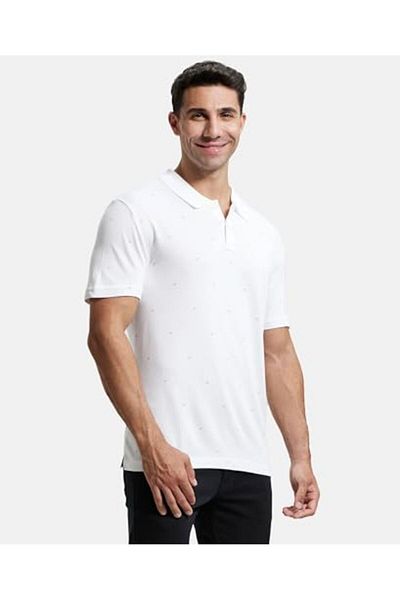 JOCKEY International Collection T-Shirt IM16-0103-White