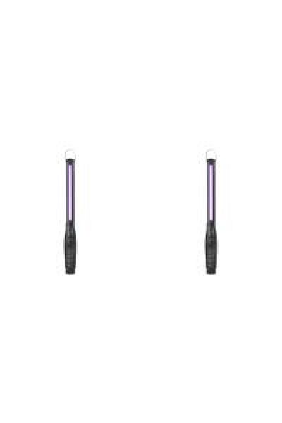Choice 2Pcs 30 LED UV Sterilizer Lamp Rechargeable Household Ultraviolet Disinfection Bactericidal Lamp UVC
