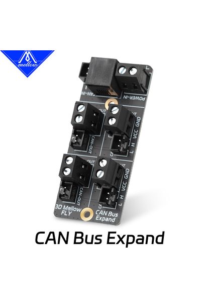 Choice Mellow Canbus Expand Board For Klipper/reprap Firmware Multi-can Tool Board Connection For Sht36 ...