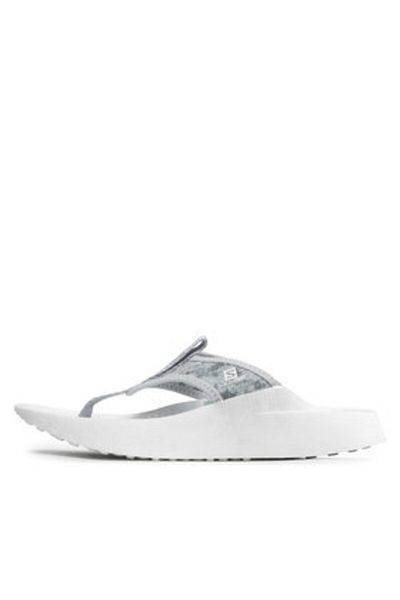 Salomon women's flip flops L41551300 gray
