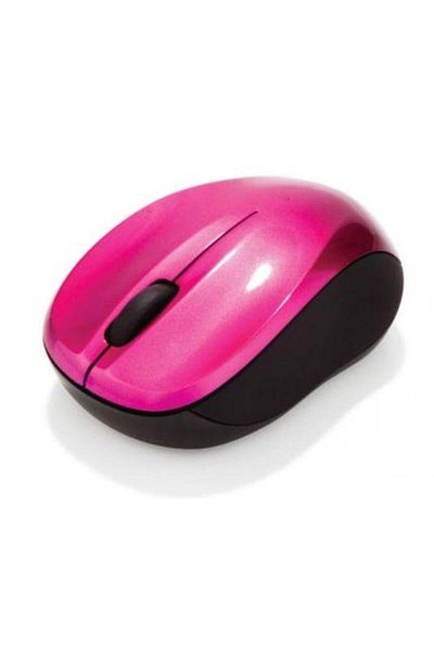 Verbatim Mouse wireless Verbatim Go 49043, 1600 DPI (Roz)