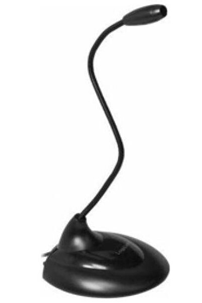 LogiLink Microfon LogiLink HS0047, mufă 3,5 mm (Negru)