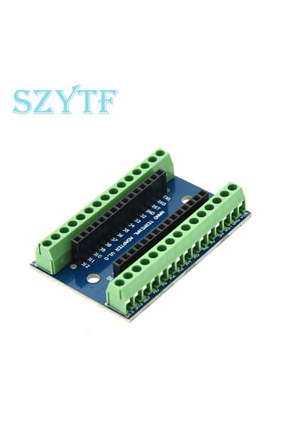 SZYTF welding NANO V3.0 3.0 Controller Terminal Adapter Expansion Board NANO IO Shield Simple Extension Pl