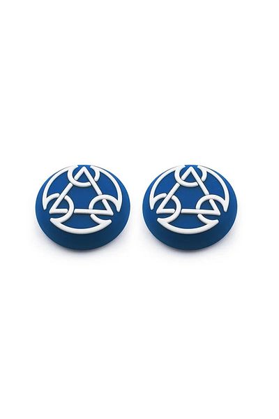 Choice No. 19 Silicone Thumb Grip Cap Cover For Ps4 Ps5 Playstation 5 Xbox Series Xs Game Joystick Controll