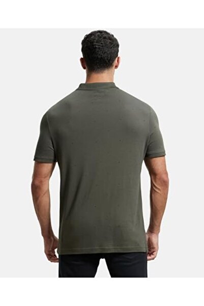 JOCKEY International Collection T-Shirt IM16-0103-Deep Olive