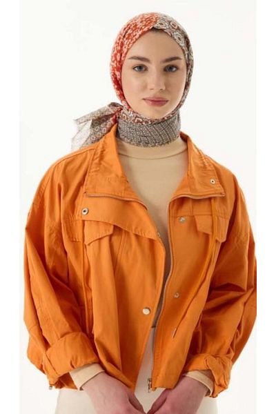 Fenza   Freshness Shawl-F142-08 Pattern