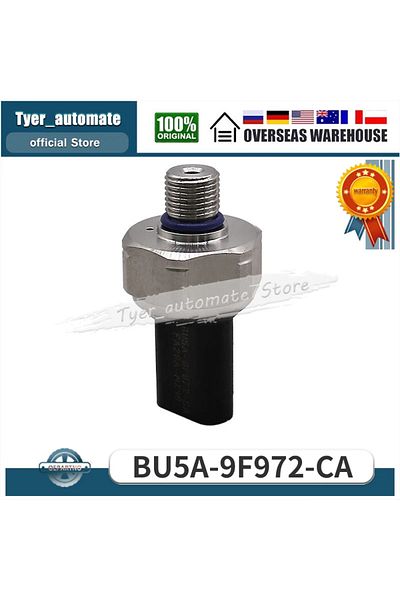 Choice BU5A-9F972-CA Fuel Injection Pressure Sensor For FORD EDGE ESCAPE F-150 FIESTA FOCUS MUSTANG TAUR...