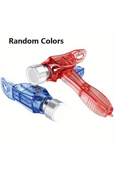 Choice 1PC 1pc Technology Assembling Building Block Multi-function Hammer Bolt Lifter and Remover Particle