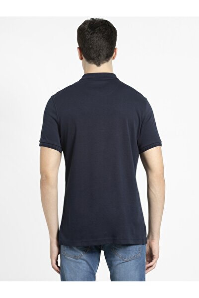 JOCKEY Classic Polo 3912-0103-NAVY