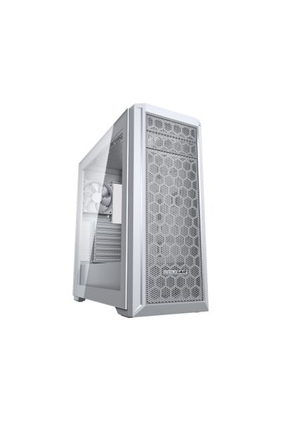 Cougar Cougar MX330-G Pro Case, Middle Tower, without power supply, 1x 120mm (White)