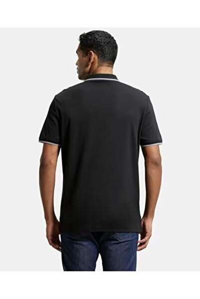 JOCKEY Sport Polo 3911-0103-BLACK