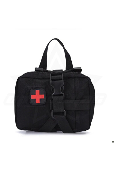 choice2 BK OPHIDIAN EMT Bag Tear-Off Molle Medical Kit IFAK Tear-Off First Ai...