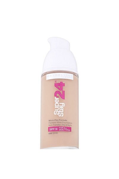 Maybelline New York Rtěnka na nehty Maybelline Superstay 24 H Micro-Flex, odstín 030 Sable Sand, 30 ml