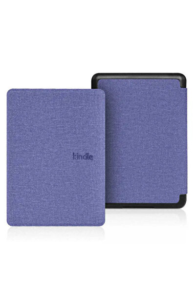 Choice SA569P SA568B 2024 حافظة أرجوانية لجهاز Kindle Paperwhite 2024 الجيل ا...