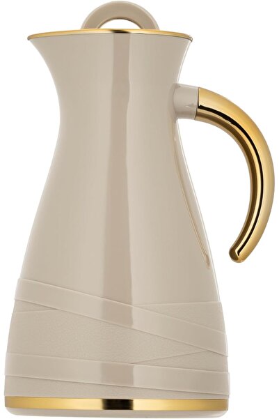 Generic Diva Coffee and Tea Thermos, Leak-Proof, Keeps Drinks Hot, Al Saif, 1...