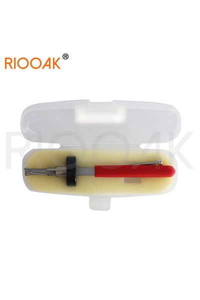 Choice GOSO HU66 Inner Groove Lock Pick locksmith tool for VW