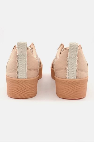 adidas Originals x Parley Men Nizza Lace Up Outdoor Shoes, Beige