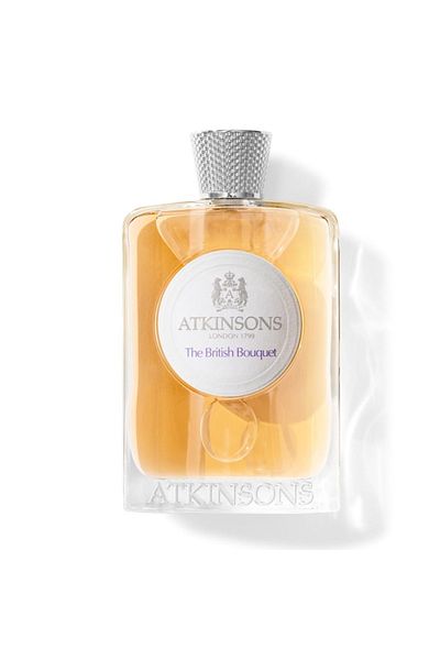 Atkinsons The British Bouquet Unisex Eau De Toilette 100ml