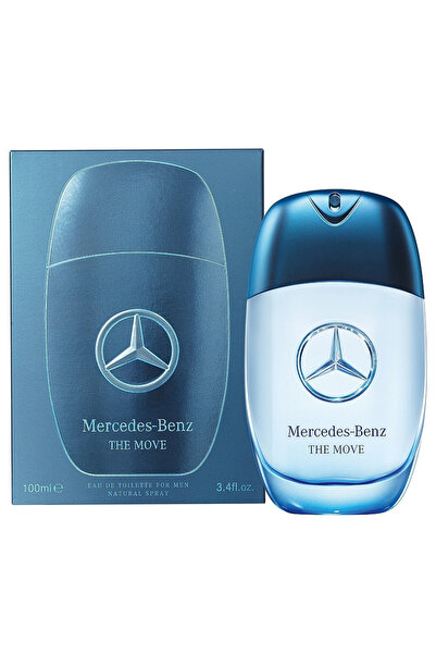 Mercedes Benz Mercedes Benz The Move For Men Eau De Toilette 100ml