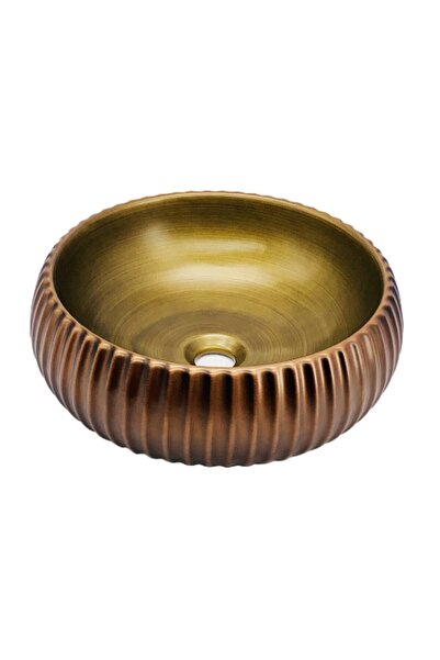 HT PRİMA TEZGAH ÜSTÜ ÇANAK LAVABO