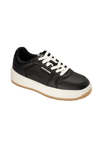 BATA Color Block Low Top Sneakers
