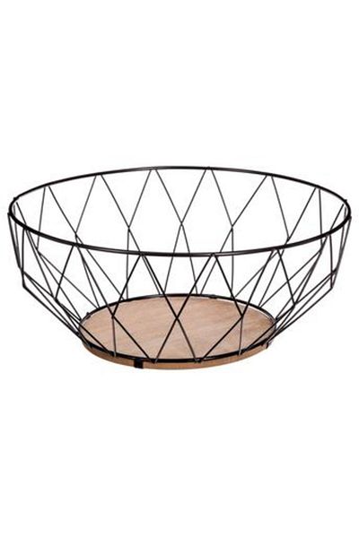 5FIVE Metal Fruit Basket (28 cm)