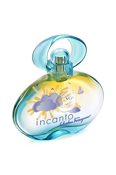 Salvatore Ferragamo Incanto Sky For Women Eau De Toilette 30ml