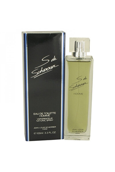 Jean Louis Scherrer Jean Louis Scherrer S De Scherrer Homme For Men Eau De To...